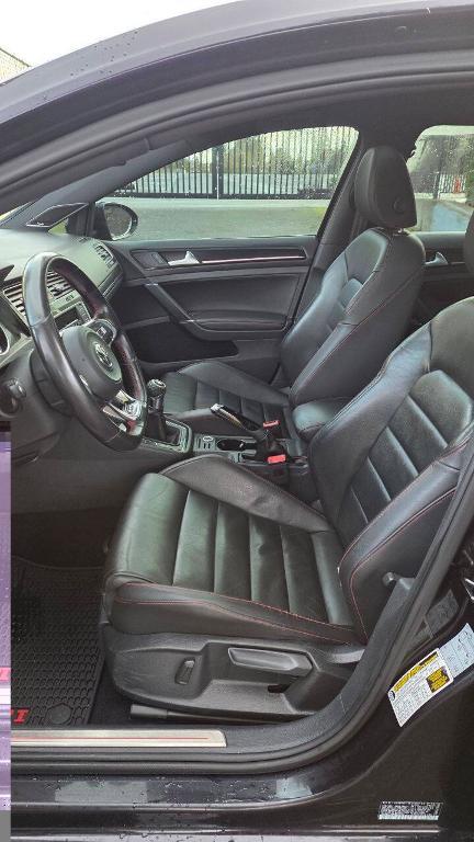 used 2016 Volkswagen Golf GTI car, priced at $13,995
