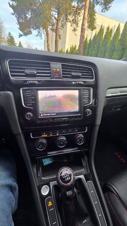 used 2016 Volkswagen Golf GTI car, priced at $13,995