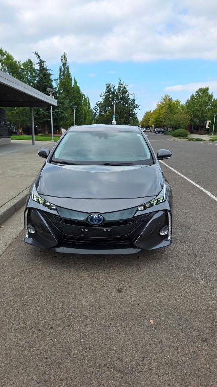 used 2018 Toyota Prius Prime car, priced at $16,995