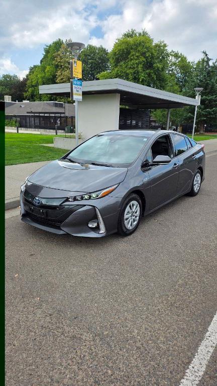 used 2018 Toyota Prius Prime car, priced at $16,995