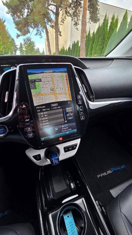 used 2018 Toyota Prius Prime car, priced at $16,995