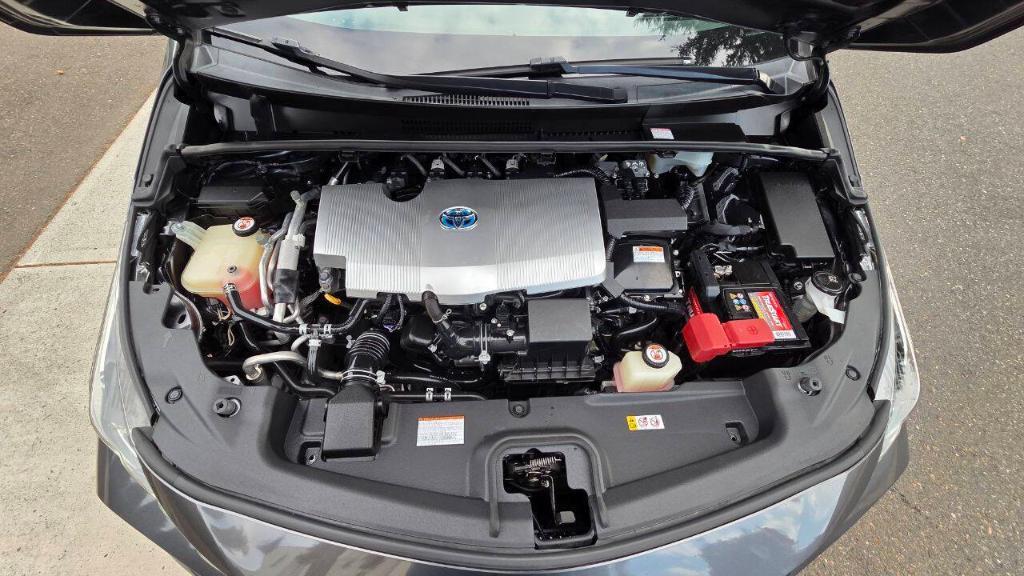 used 2018 Toyota Prius Prime car, priced at $16,995