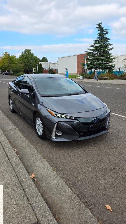 used 2018 Toyota Prius Prime car, priced at $16,995