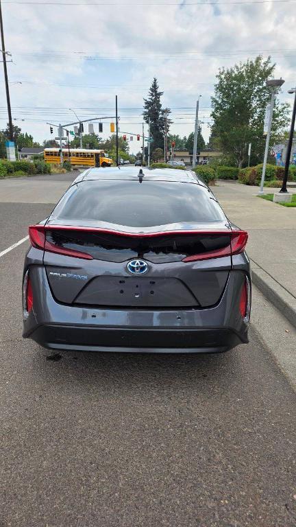 used 2018 Toyota Prius Prime car, priced at $16,995