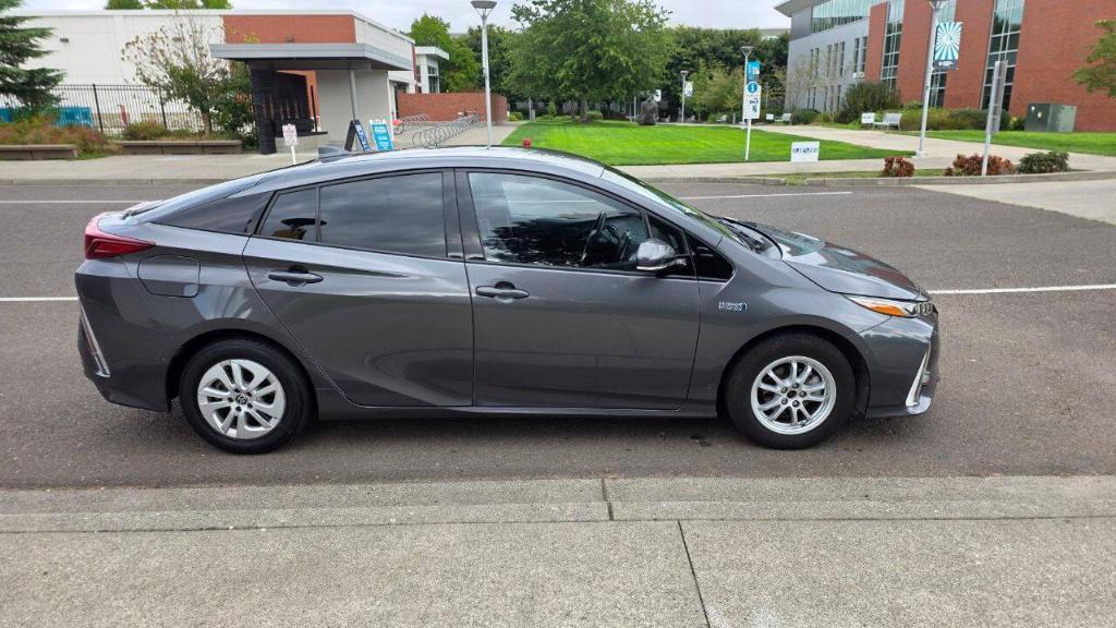 used 2018 Toyota Prius Prime car, priced at $16,995
