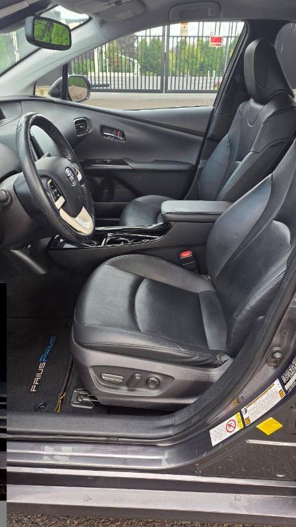 used 2018 Toyota Prius Prime car, priced at $16,995