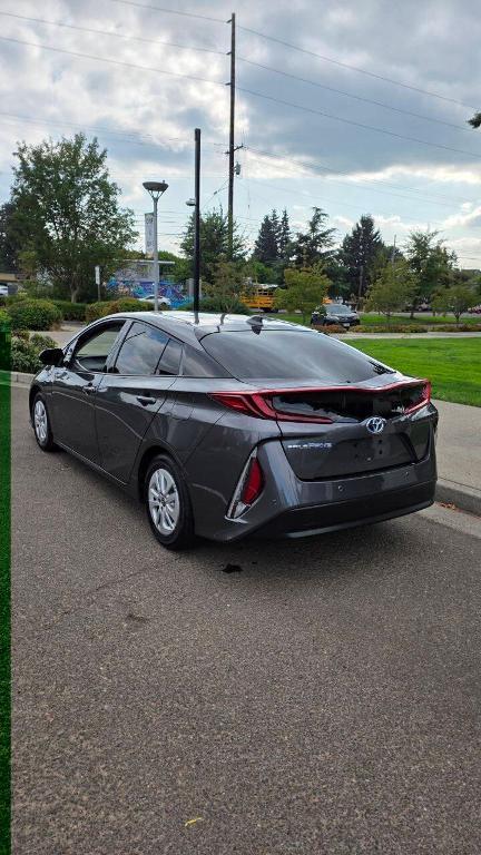 used 2018 Toyota Prius Prime car, priced at $16,995