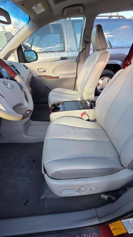 used 2014 Toyota Sienna car, priced at $18,995