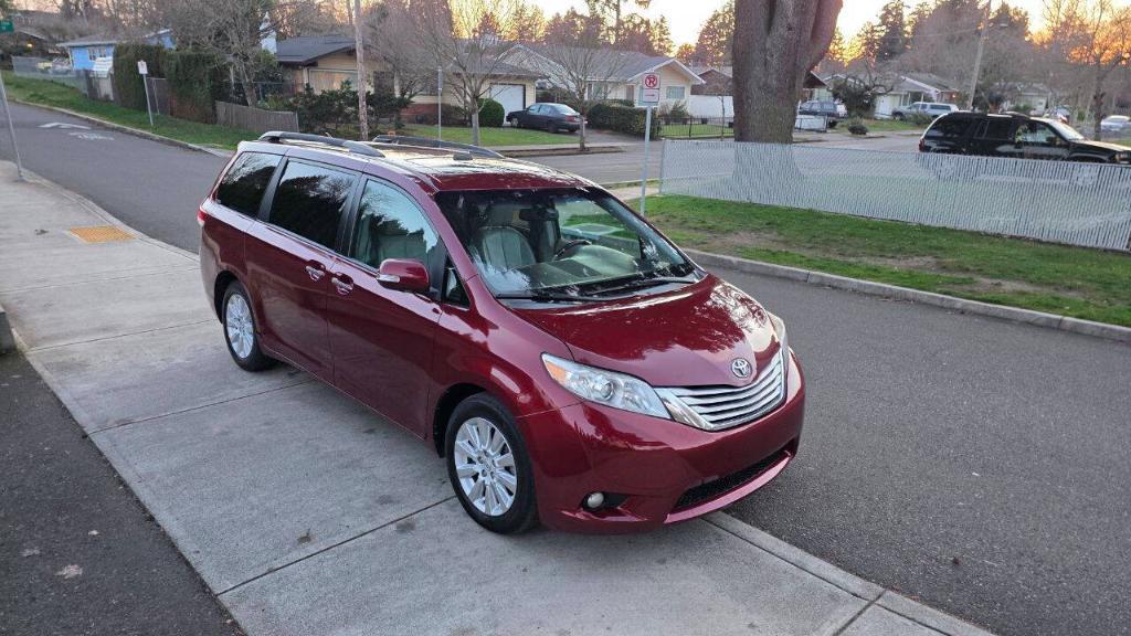 used 2014 Toyota Sienna car, priced at $18,995