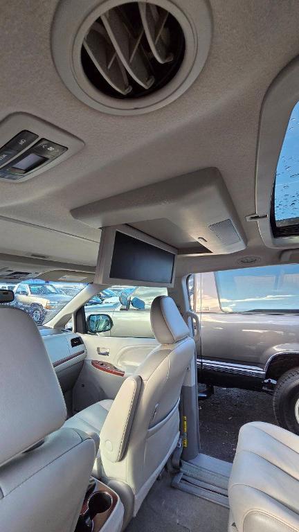 used 2014 Toyota Sienna car, priced at $18,995