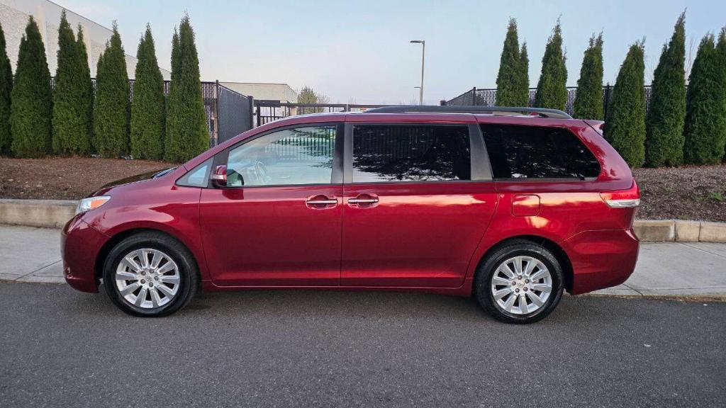 used 2014 Toyota Sienna car, priced at $18,995