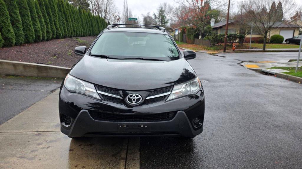 used 2015 Toyota RAV4 car, priced at $14,995