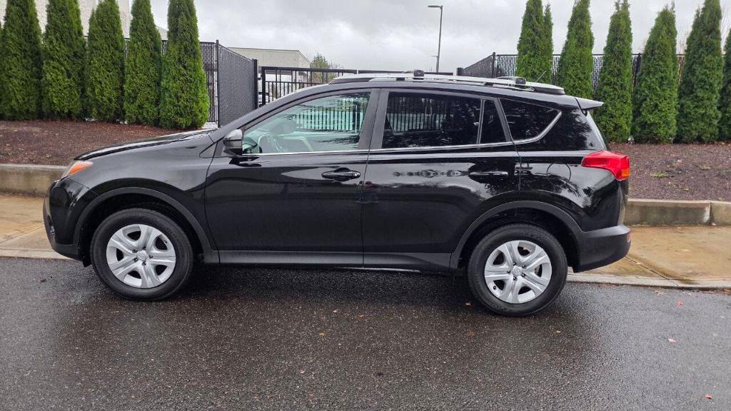 used 2015 Toyota RAV4 car, priced at $14,995