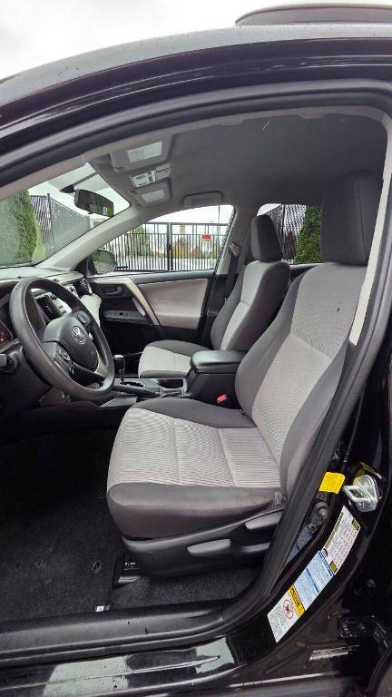 used 2015 Toyota RAV4 car, priced at $14,995