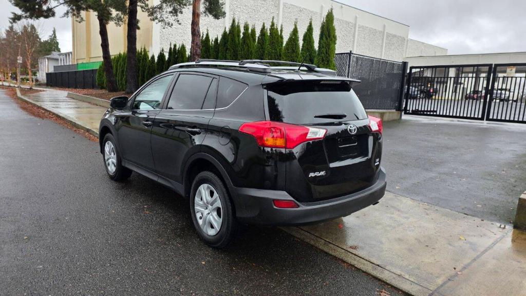 used 2015 Toyota RAV4 car, priced at $14,995