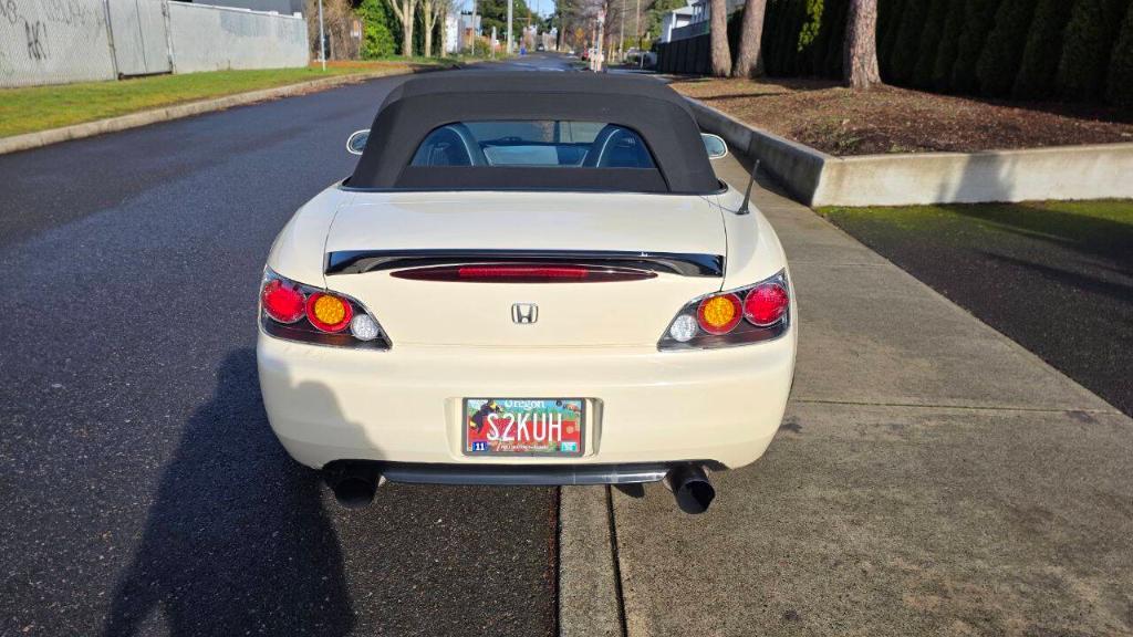 used 2000 Honda S2000 car, priced at $18,995