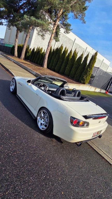 used 2000 Honda S2000 car, priced at $18,995