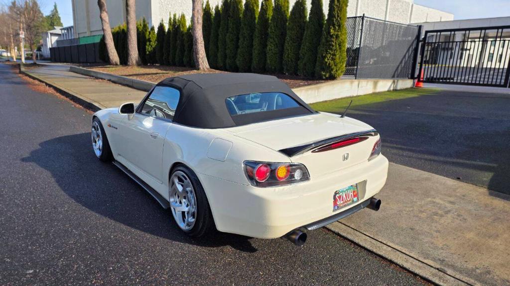 used 2000 Honda S2000 car, priced at $18,995