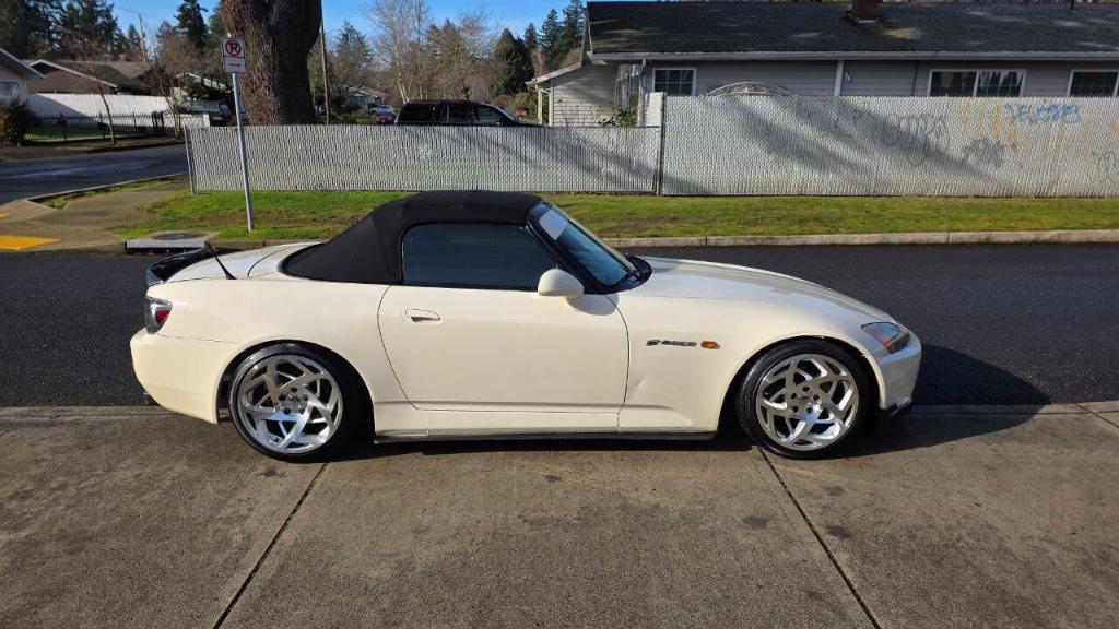 used 2000 Honda S2000 car, priced at $18,995