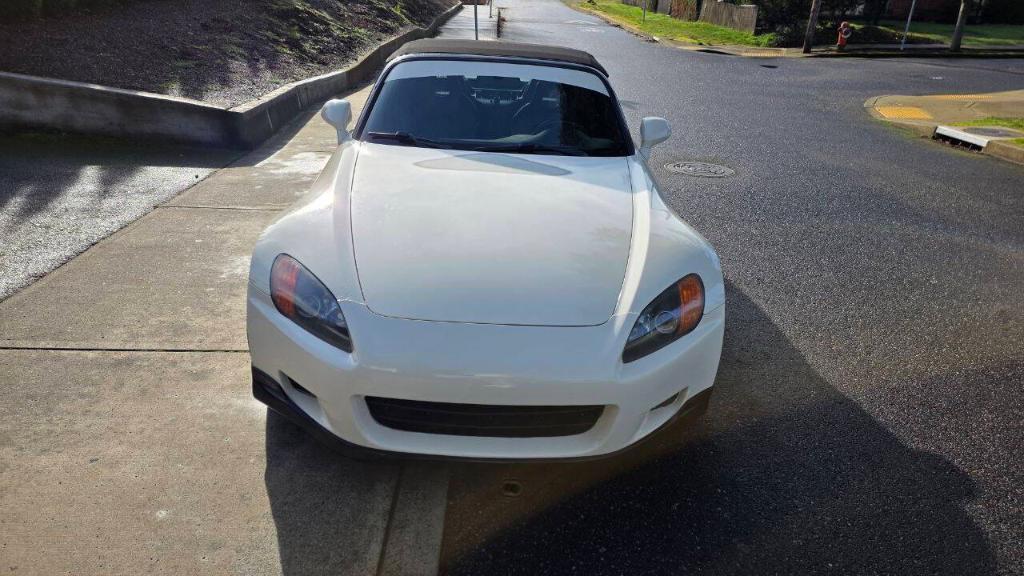 used 2000 Honda S2000 car, priced at $18,995