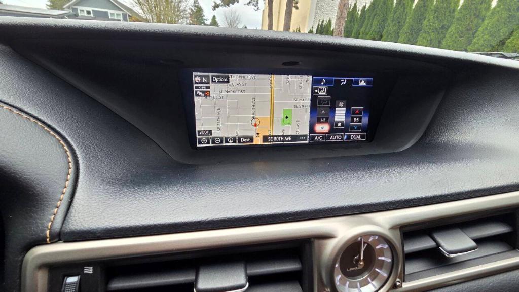 used 2015 Lexus GS 350 car, priced at $23,995