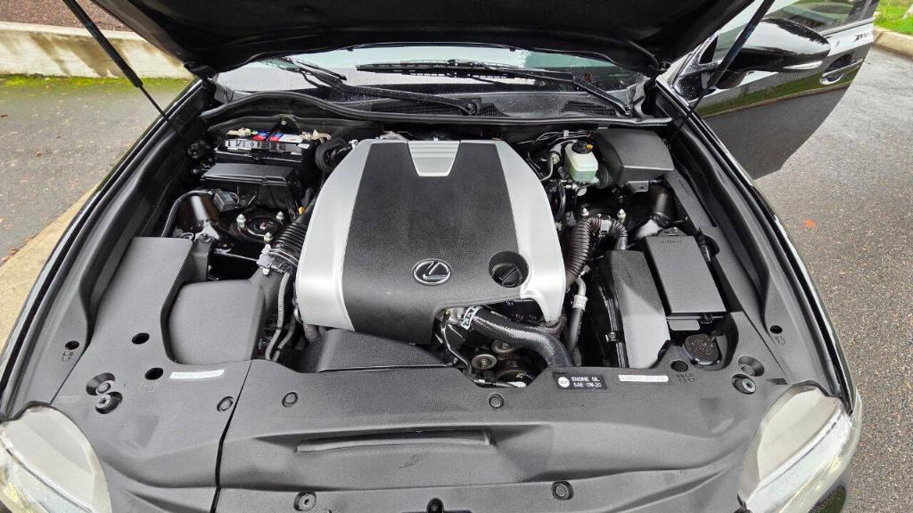 used 2015 Lexus GS 350 car, priced at $23,995