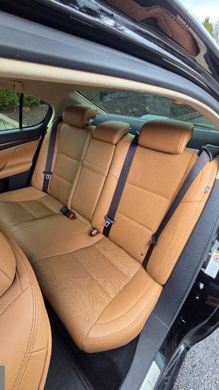 used 2015 Lexus GS 350 car, priced at $23,995