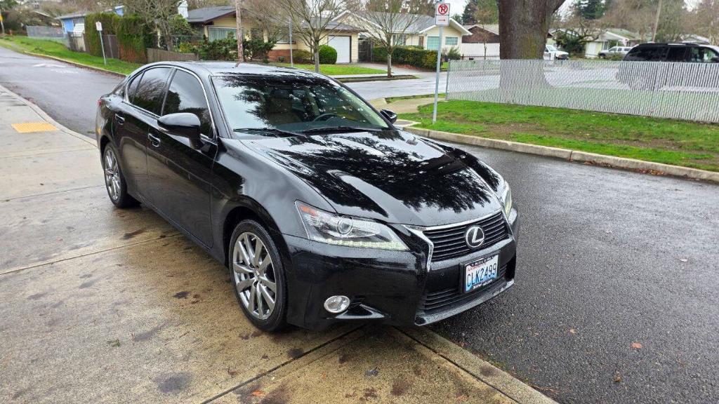 used 2015 Lexus GS 350 car, priced at $23,995