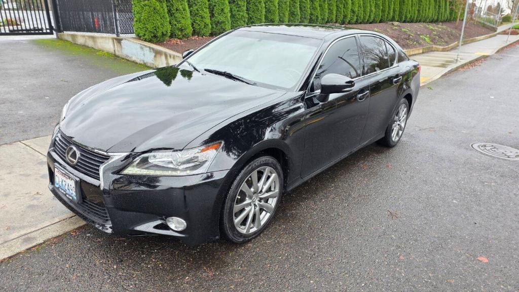 used 2015 Lexus GS 350 car, priced at $23,995
