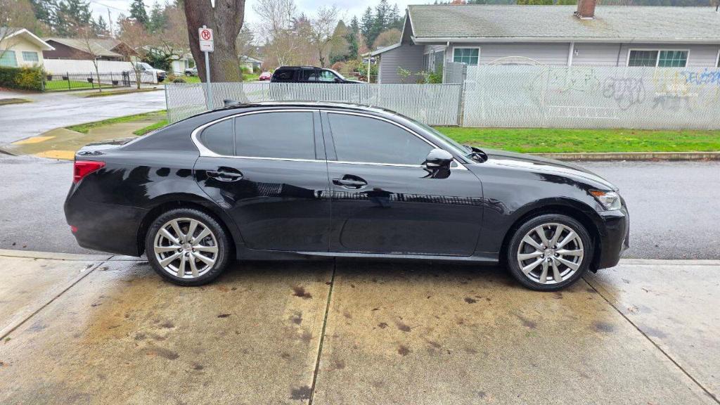 used 2015 Lexus GS 350 car, priced at $23,995