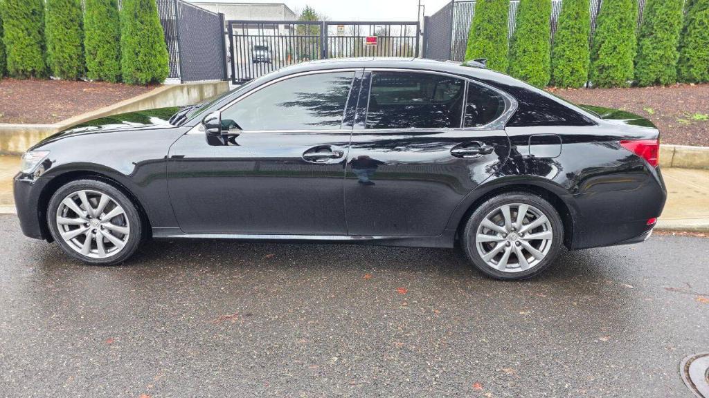 used 2015 Lexus GS 350 car, priced at $23,995