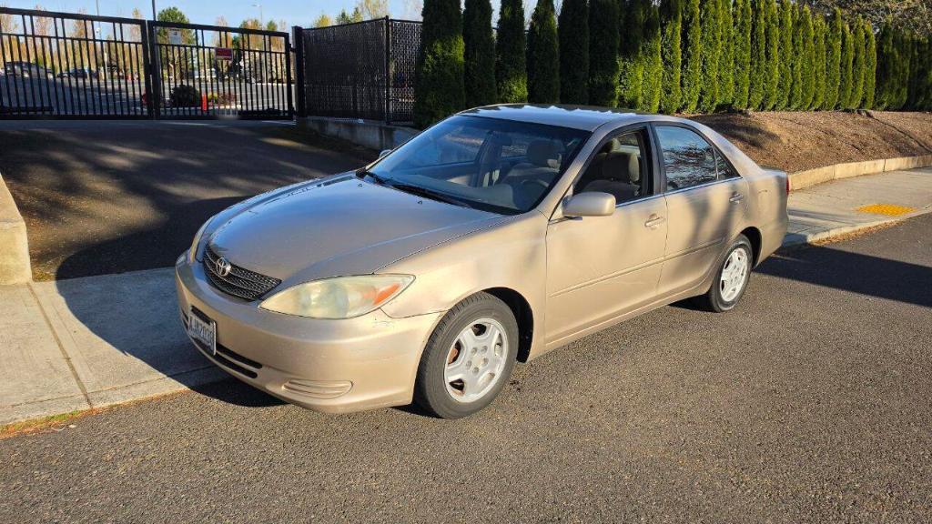 used 2003 Toyota Camry car, priced at $6,995