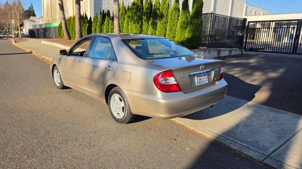 used 2003 Toyota Camry car, priced at $6,995