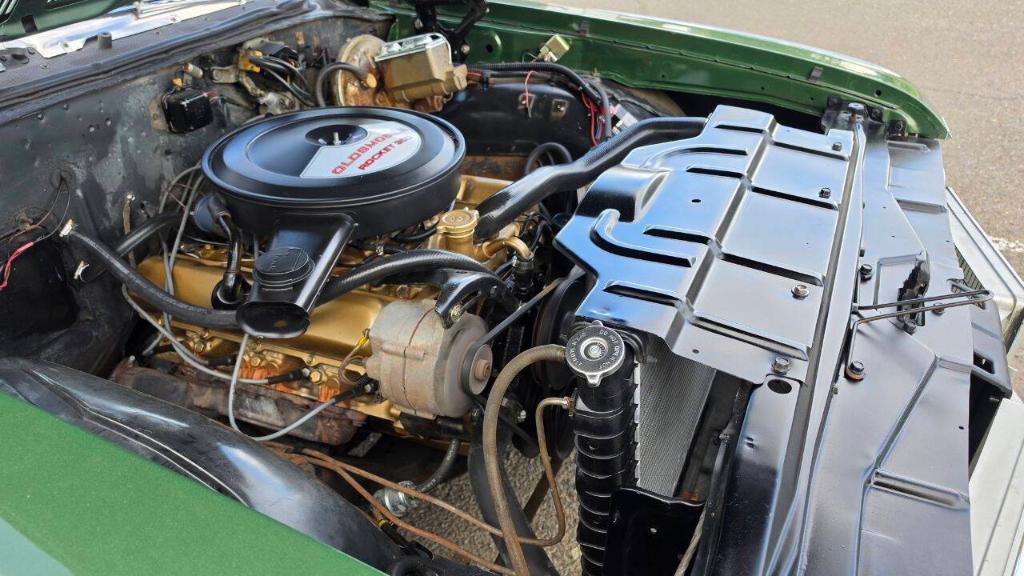used 1970 Oldsmobile Cutlass car, priced at $36,995