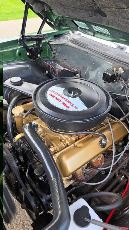 used 1970 Oldsmobile Cutlass car, priced at $36,995