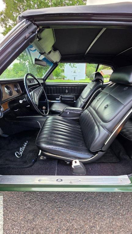 used 1970 Oldsmobile Cutlass car, priced at $36,995