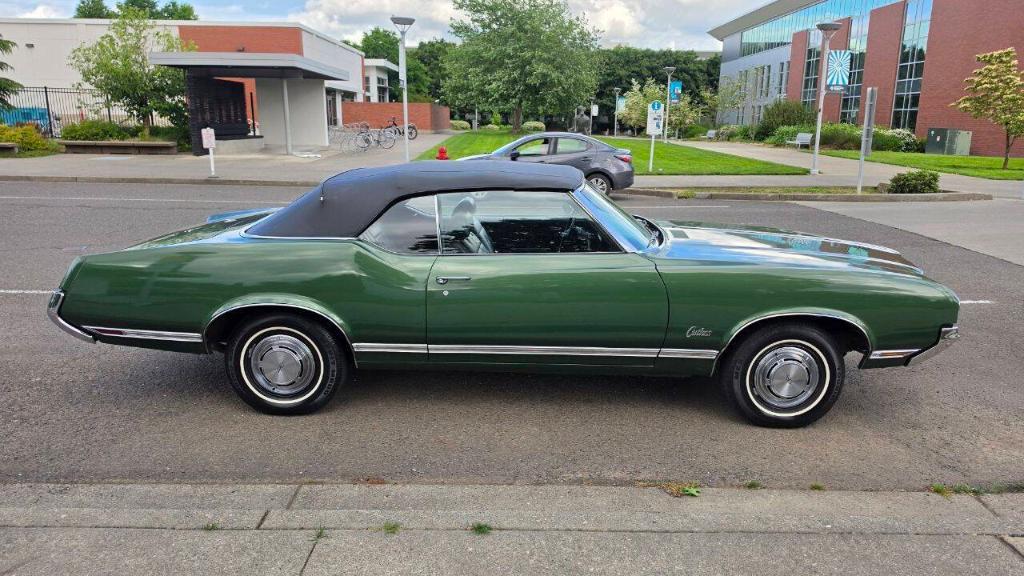 used 1970 Oldsmobile Cutlass car, priced at $36,995