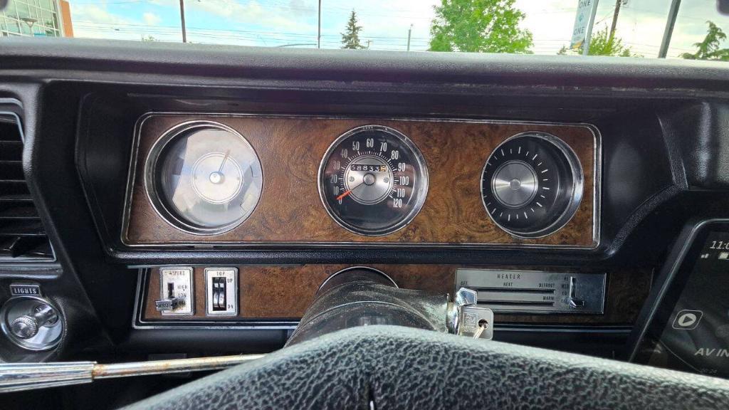 used 1970 Oldsmobile Cutlass car, priced at $36,995