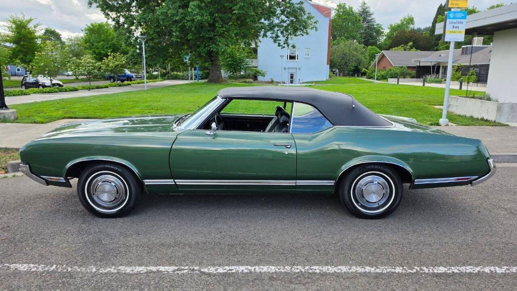 used 1970 Oldsmobile Cutlass car, priced at $36,995