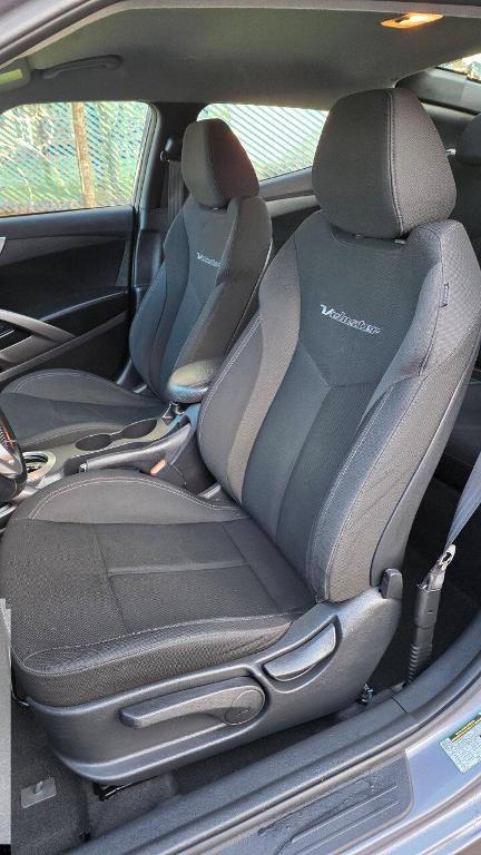 used 2017 Hyundai Veloster car, priced at $10,995