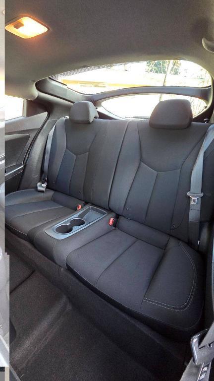 used 2017 Hyundai Veloster car, priced at $10,995