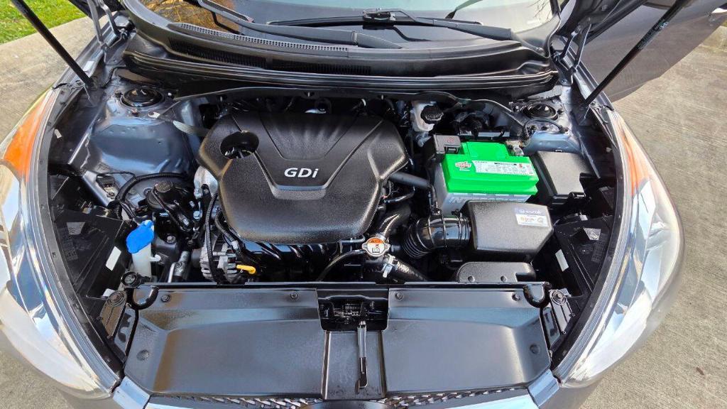 used 2017 Hyundai Veloster car, priced at $10,995