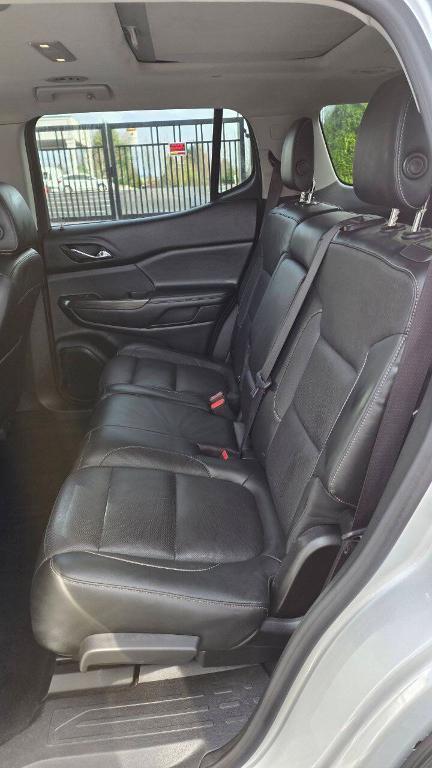 used 2017 GMC Acadia car, priced at $18,995