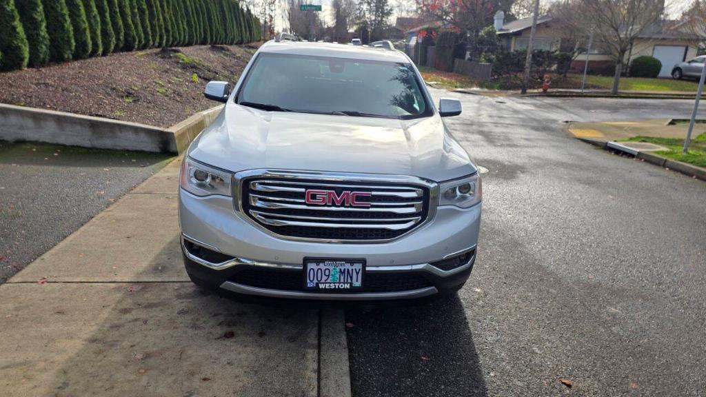 used 2017 GMC Acadia car, priced at $18,995