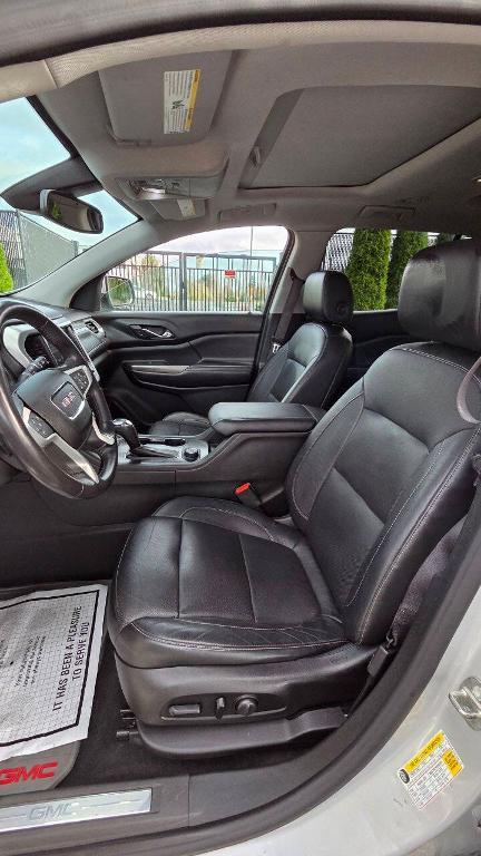 used 2017 GMC Acadia car, priced at $18,995