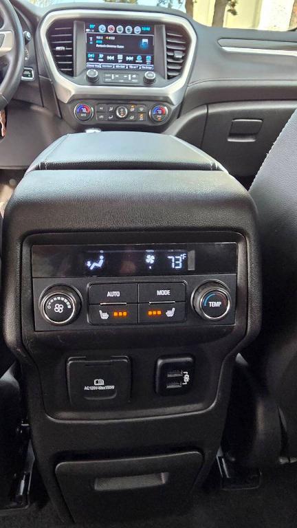 used 2017 GMC Acadia car, priced at $18,995