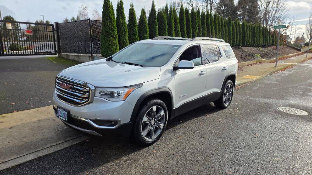 used 2017 GMC Acadia car, priced at $18,995