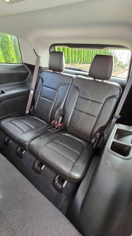 used 2017 GMC Acadia car, priced at $18,995