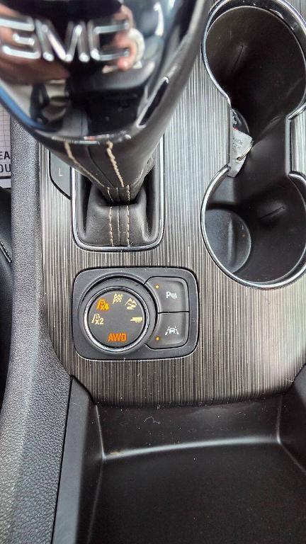 used 2017 GMC Acadia car, priced at $18,995