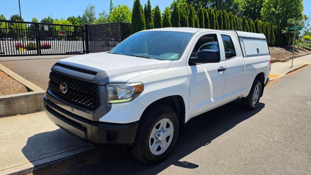used 2019 Toyota Tundra car, priced at $19,995